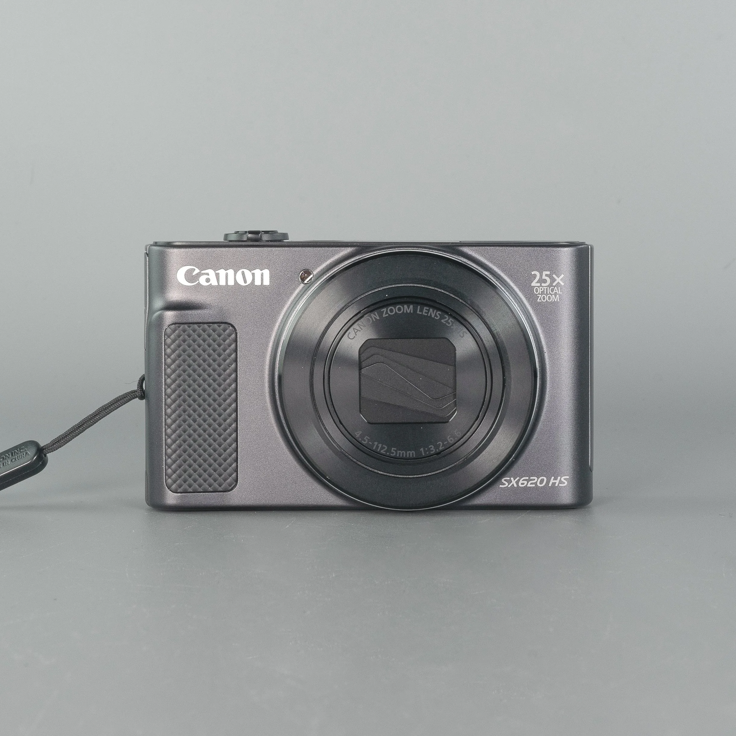 Canon キャノン PowerShot SX620HS シルバー Canon PowerShot SX620 HS Digital Camera (Silver) 1074C001 B&H